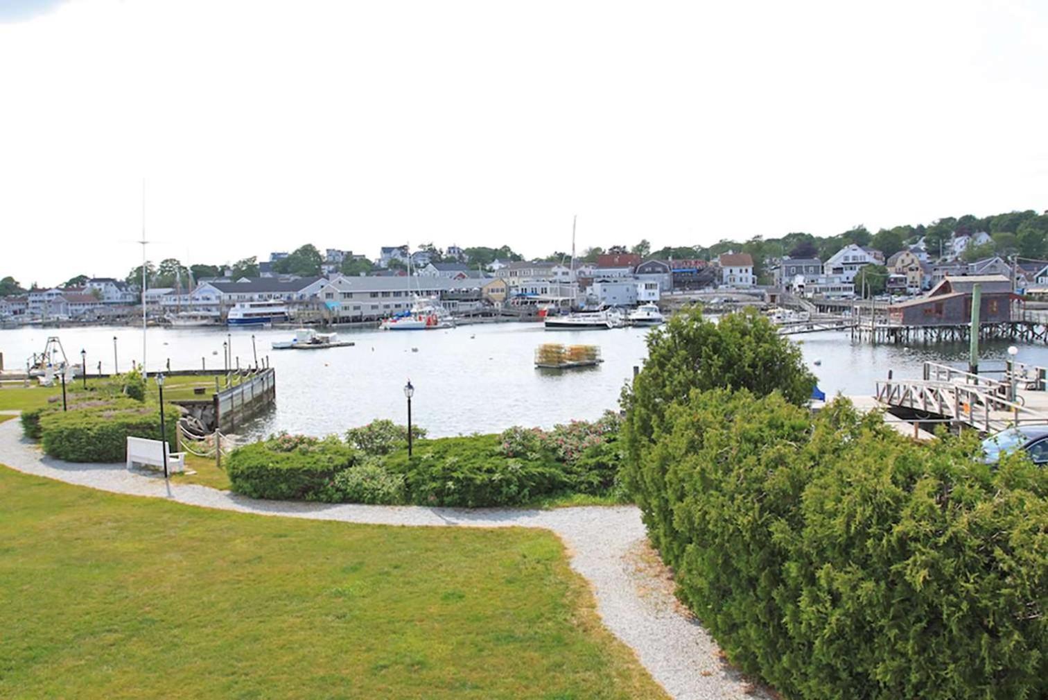 Boothbay Harbor Inn Exterior foto