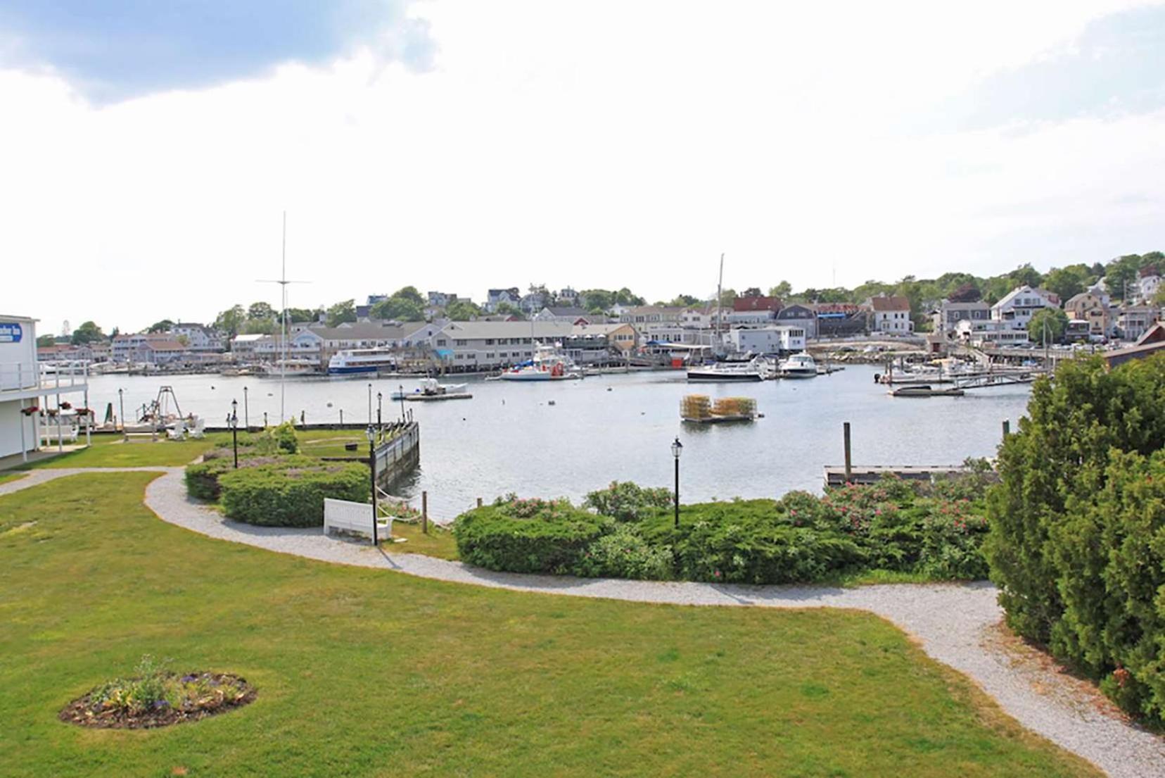 Boothbay Harbor Inn Exterior foto