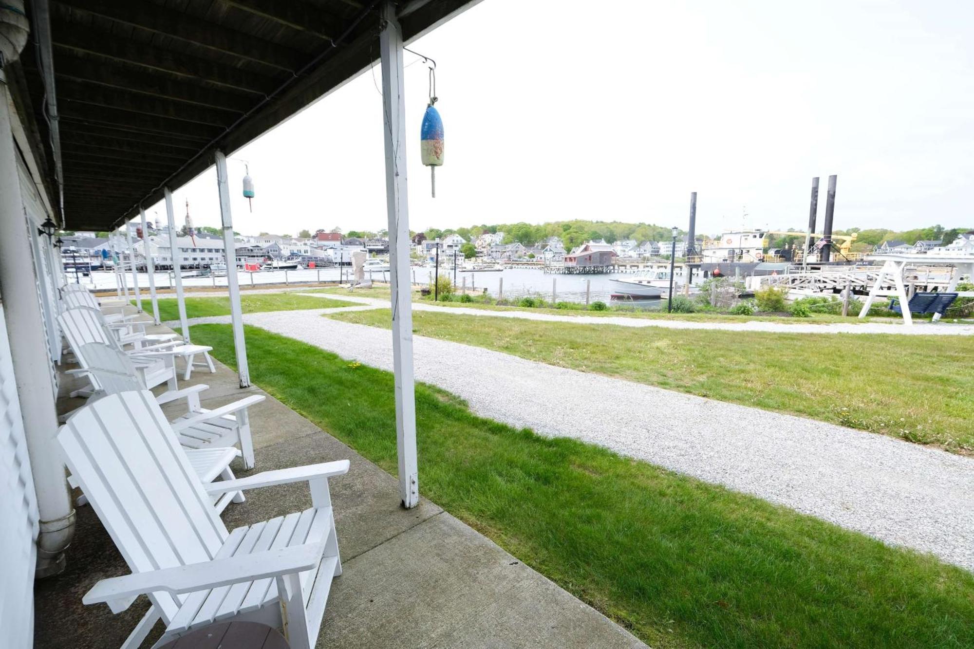 Boothbay Harbor Inn Exterior foto