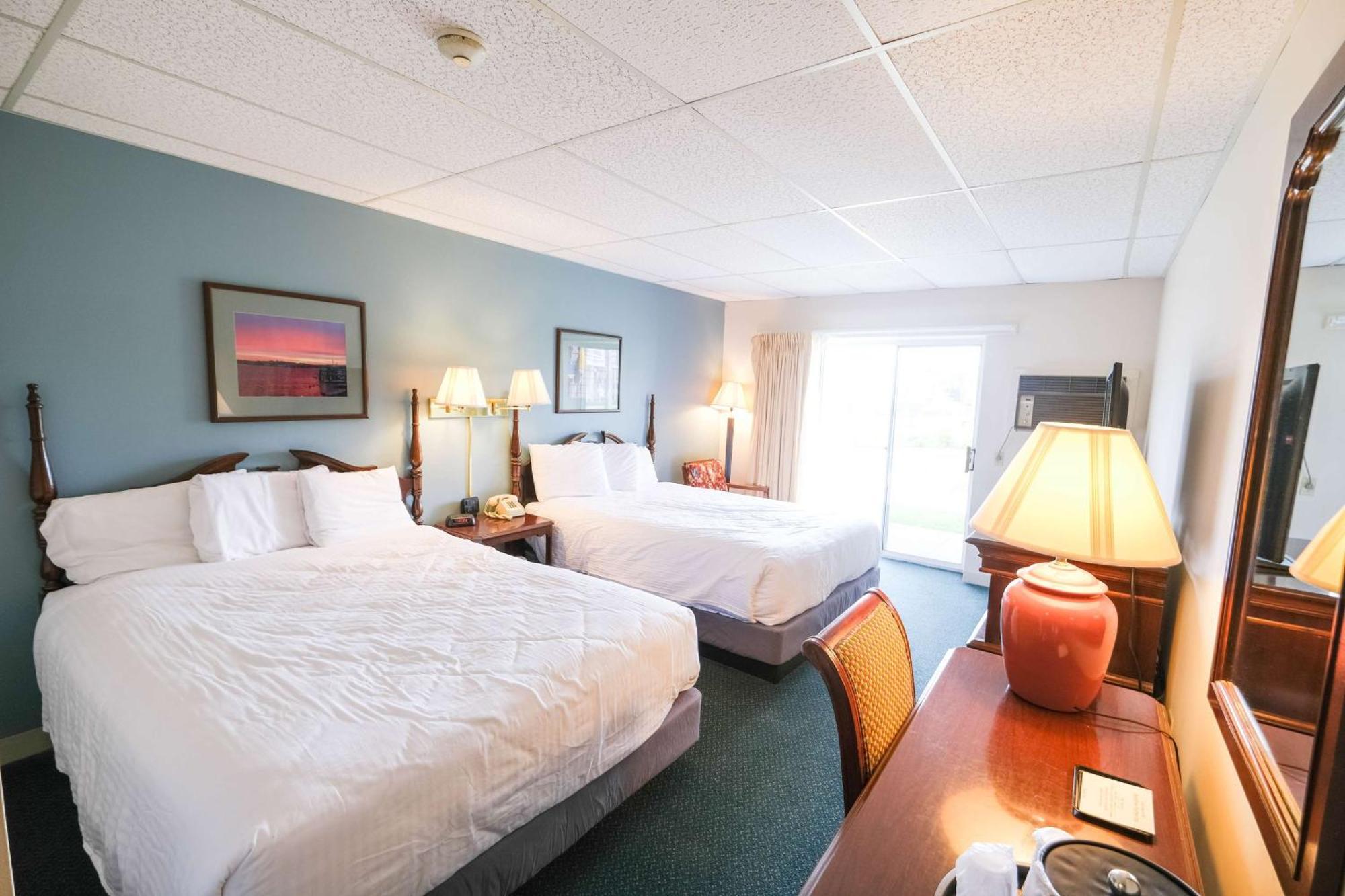 Boothbay Harbor Inn Exterior foto