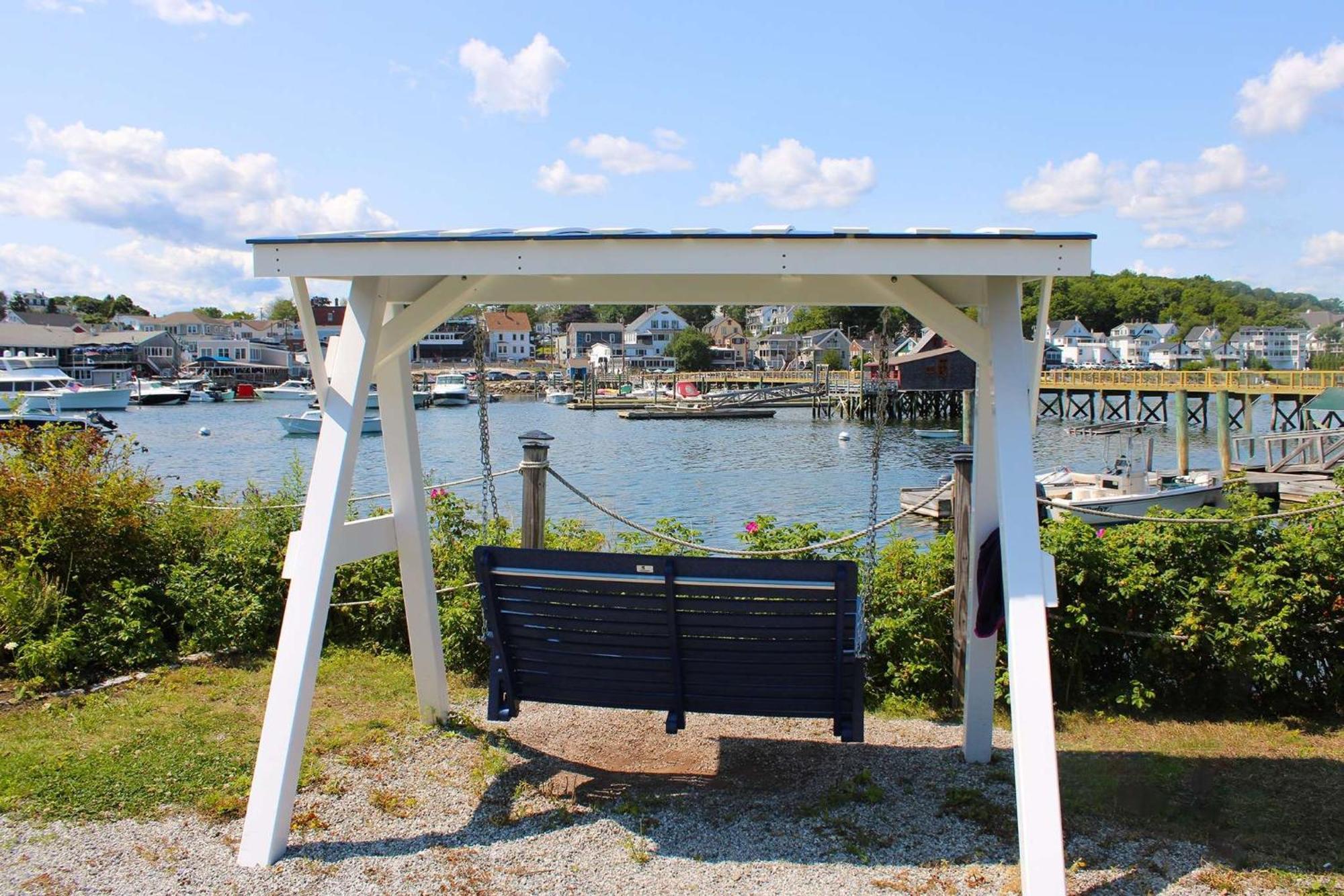 Boothbay Harbor Inn Exterior foto