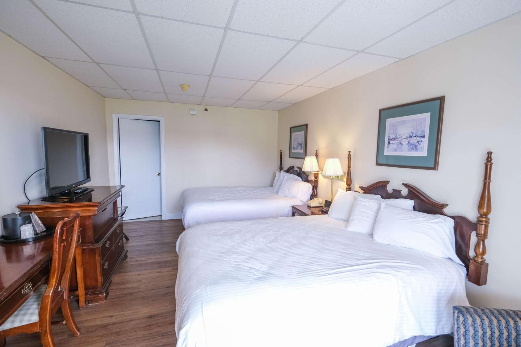 Boothbay Harbor Inn Exterior foto