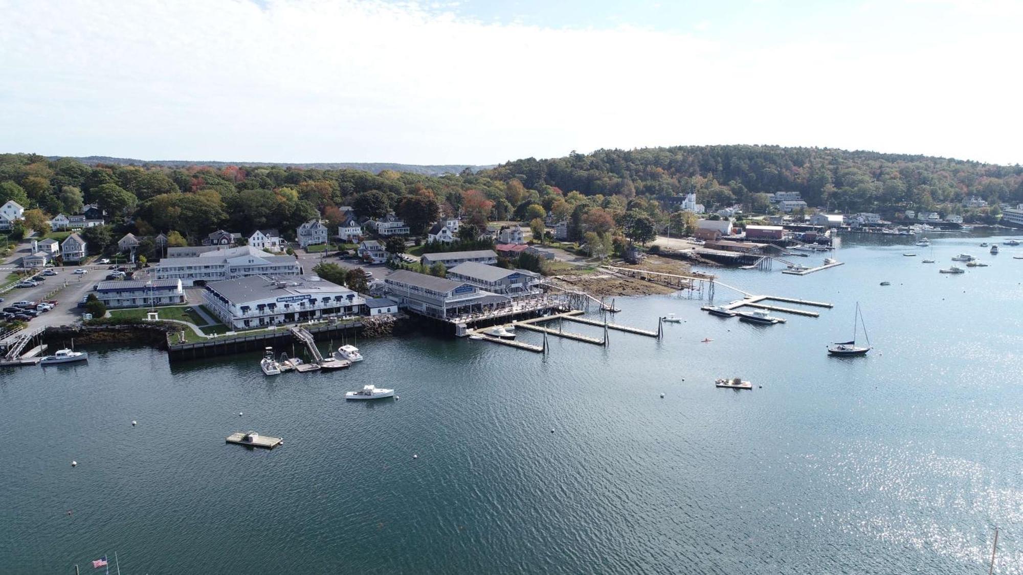 Boothbay Harbor Inn Exterior foto