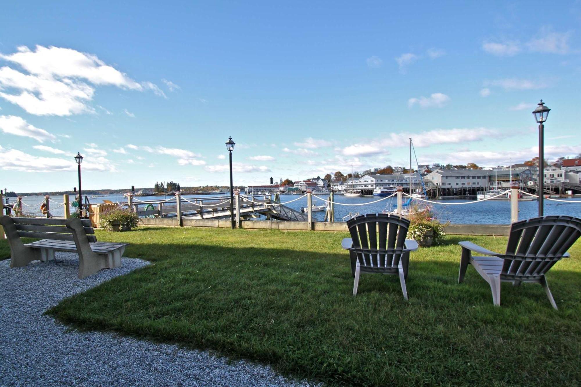 Boothbay Harbor Inn Exterior foto