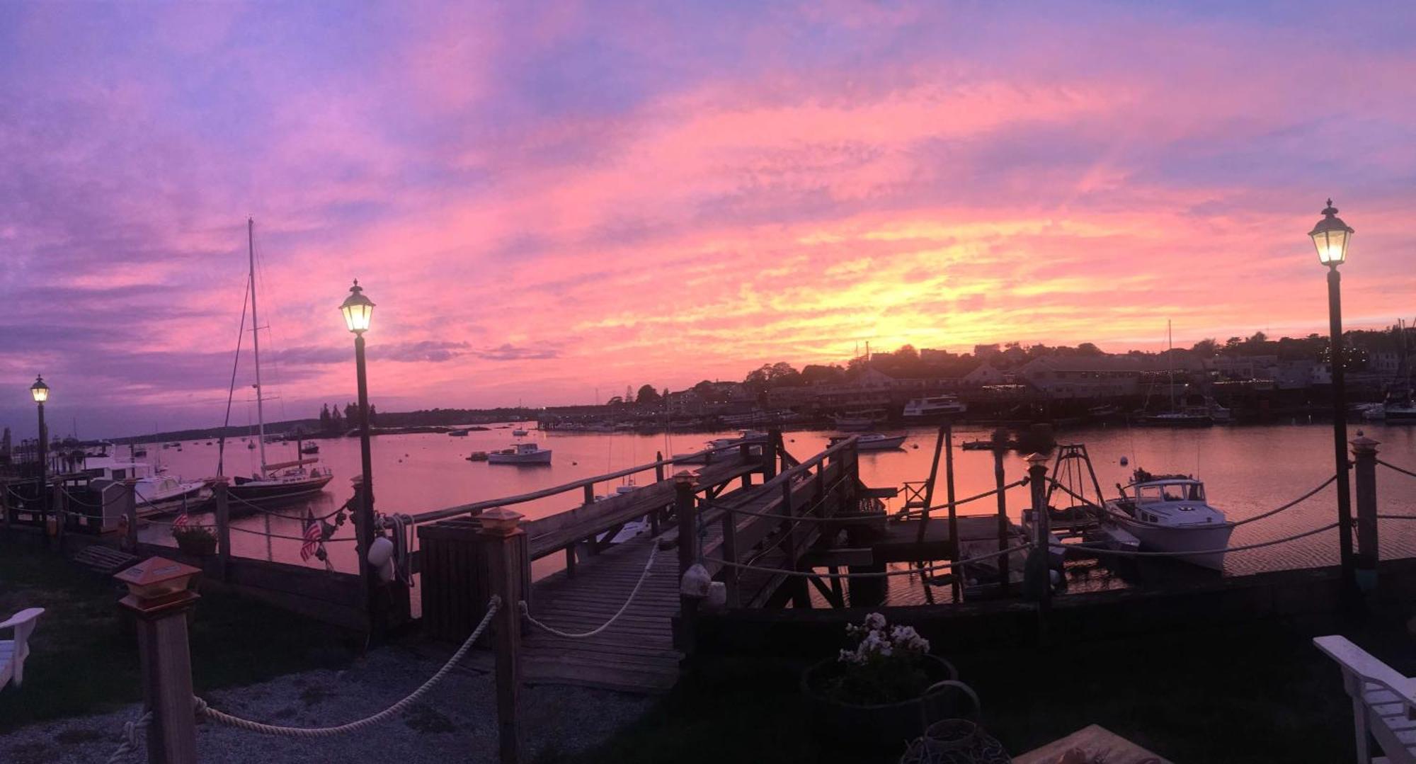 Boothbay Harbor Inn Exterior foto