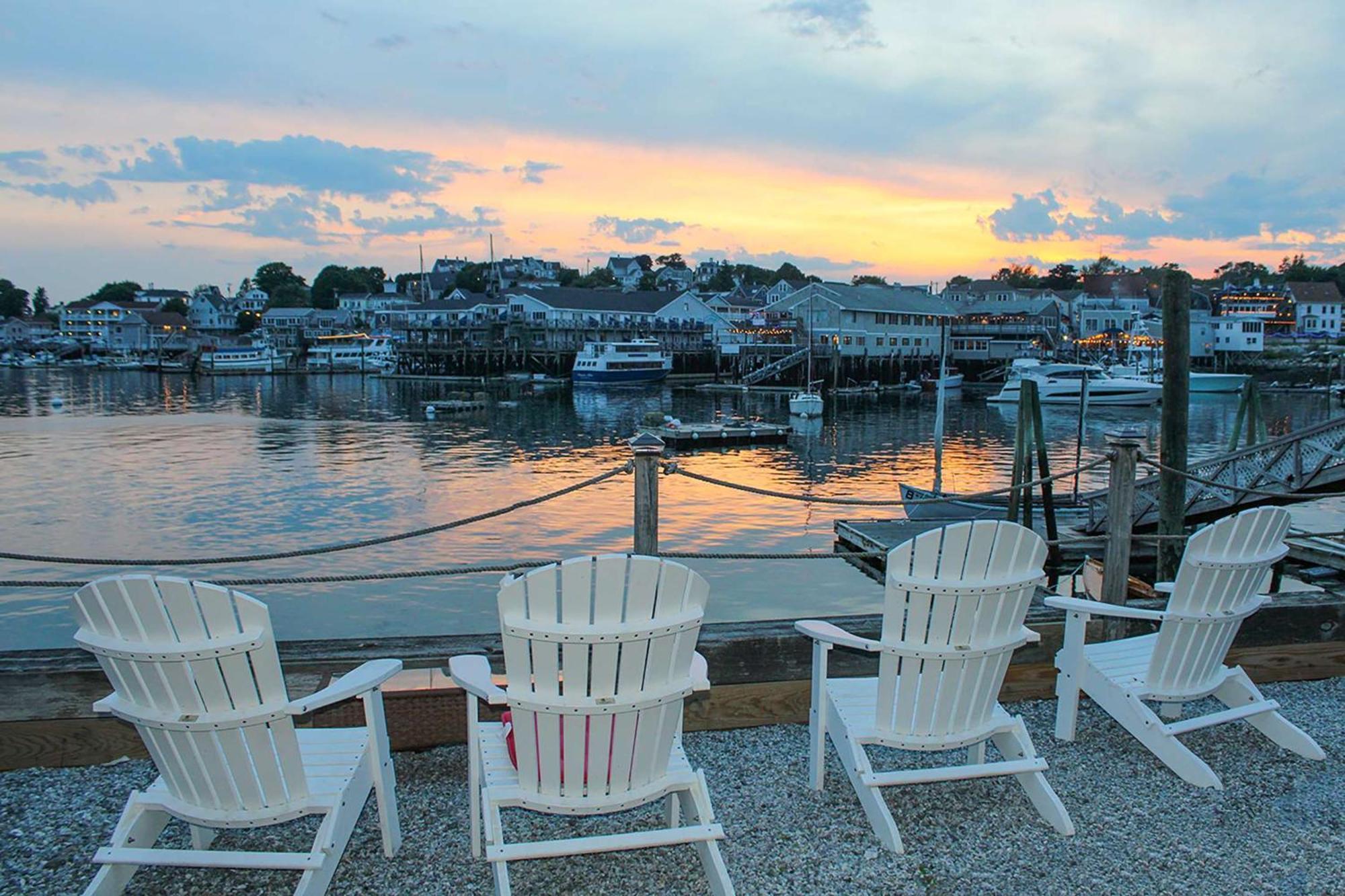 Boothbay Harbor Inn Exterior foto