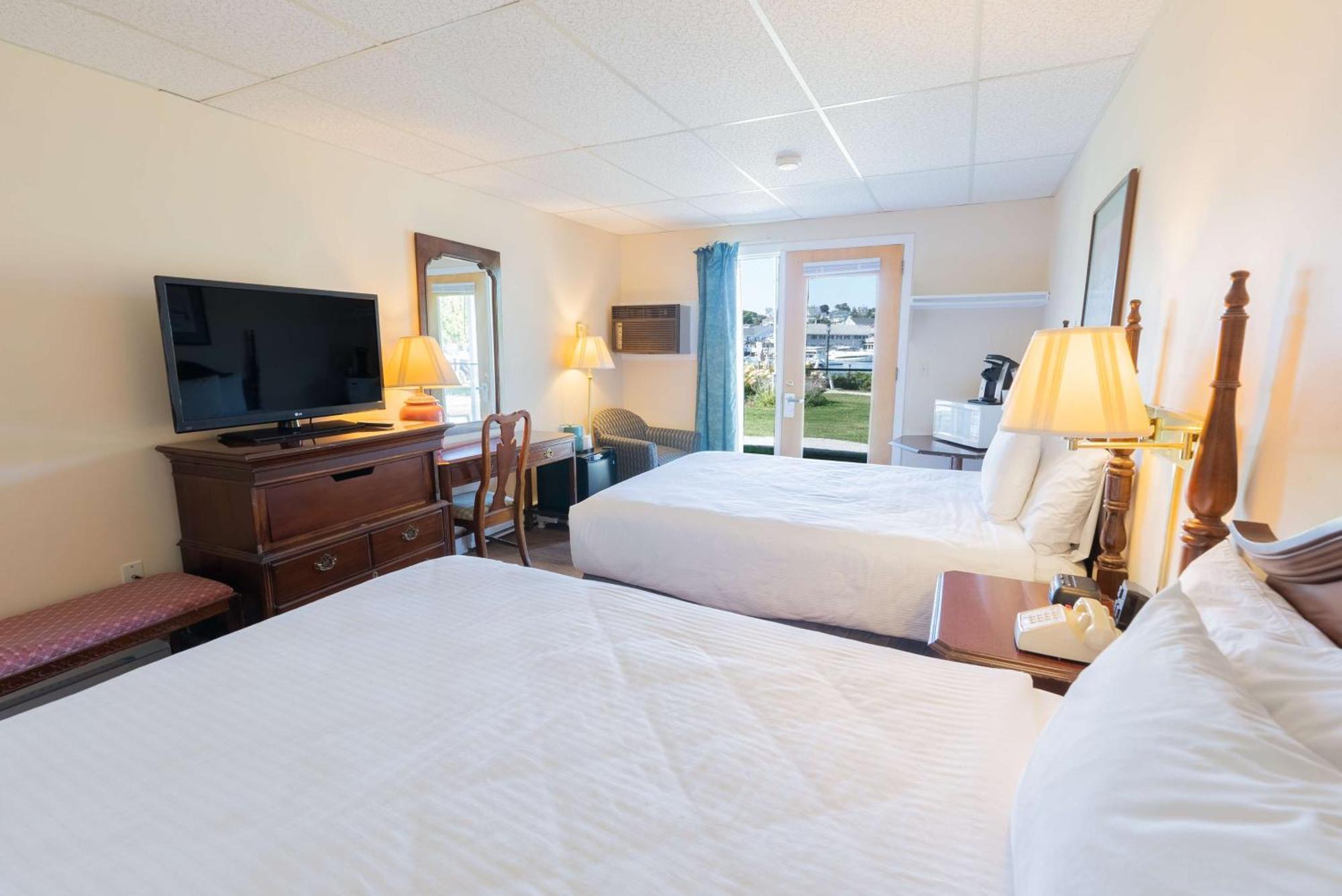 Boothbay Harbor Inn Exterior foto