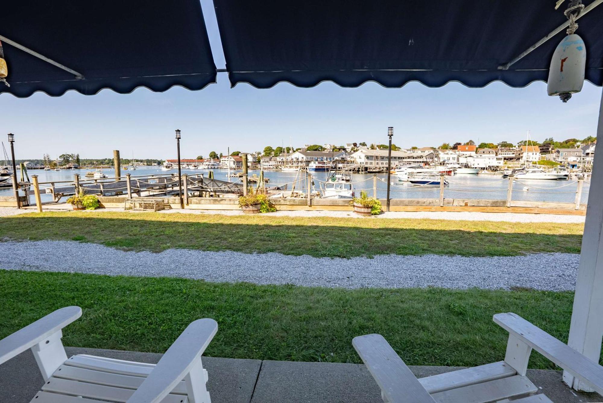 Boothbay Harbor Inn Exterior foto