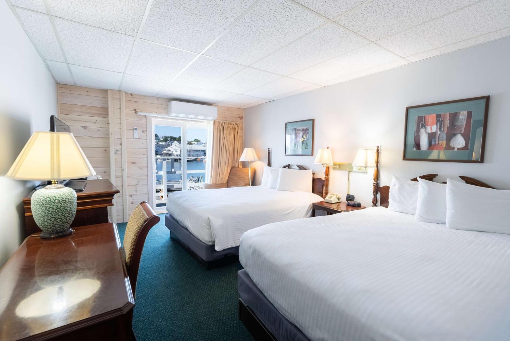 Boothbay Harbor Inn Exterior foto