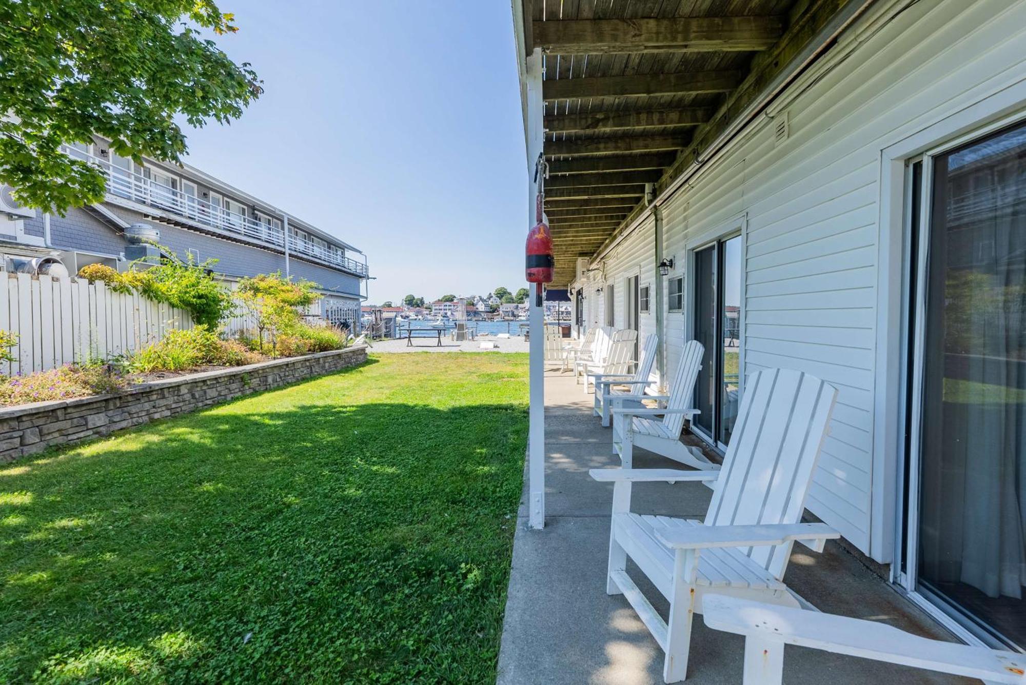 Boothbay Harbor Inn Exterior foto