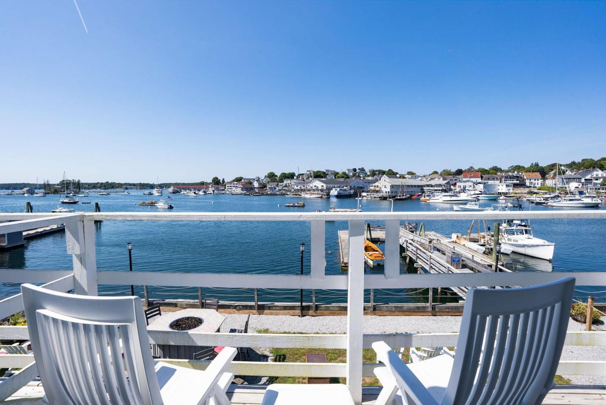 Boothbay Harbor Inn Exterior foto