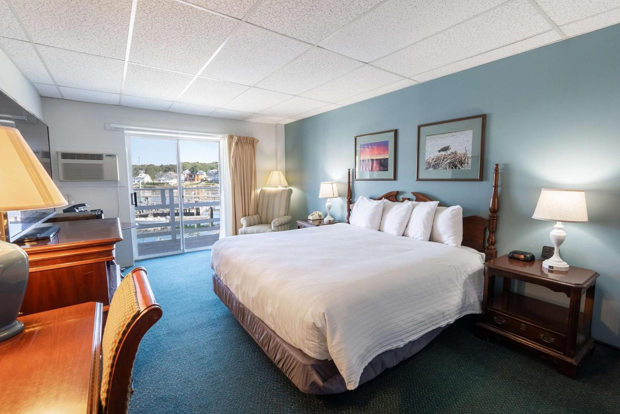 Boothbay Harbor Inn Exterior foto