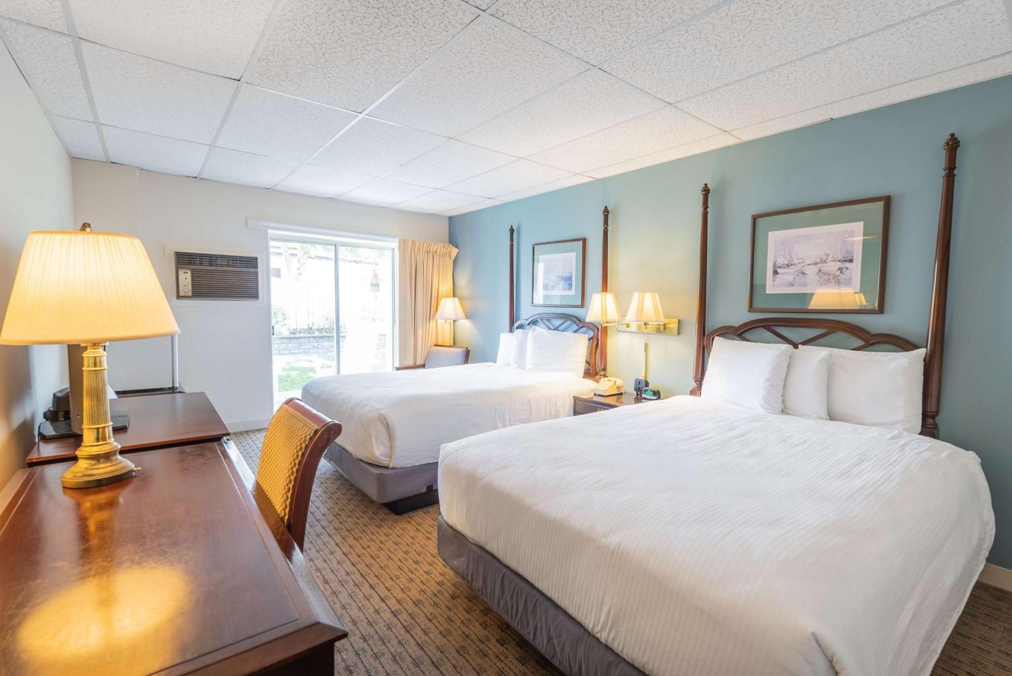 Boothbay Harbor Inn Exterior foto