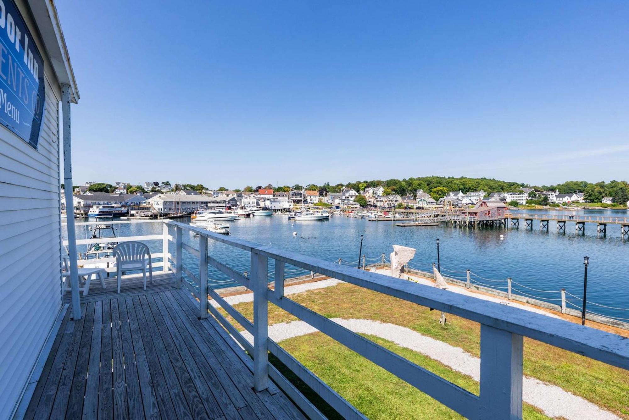 Boothbay Harbor Inn Exterior foto