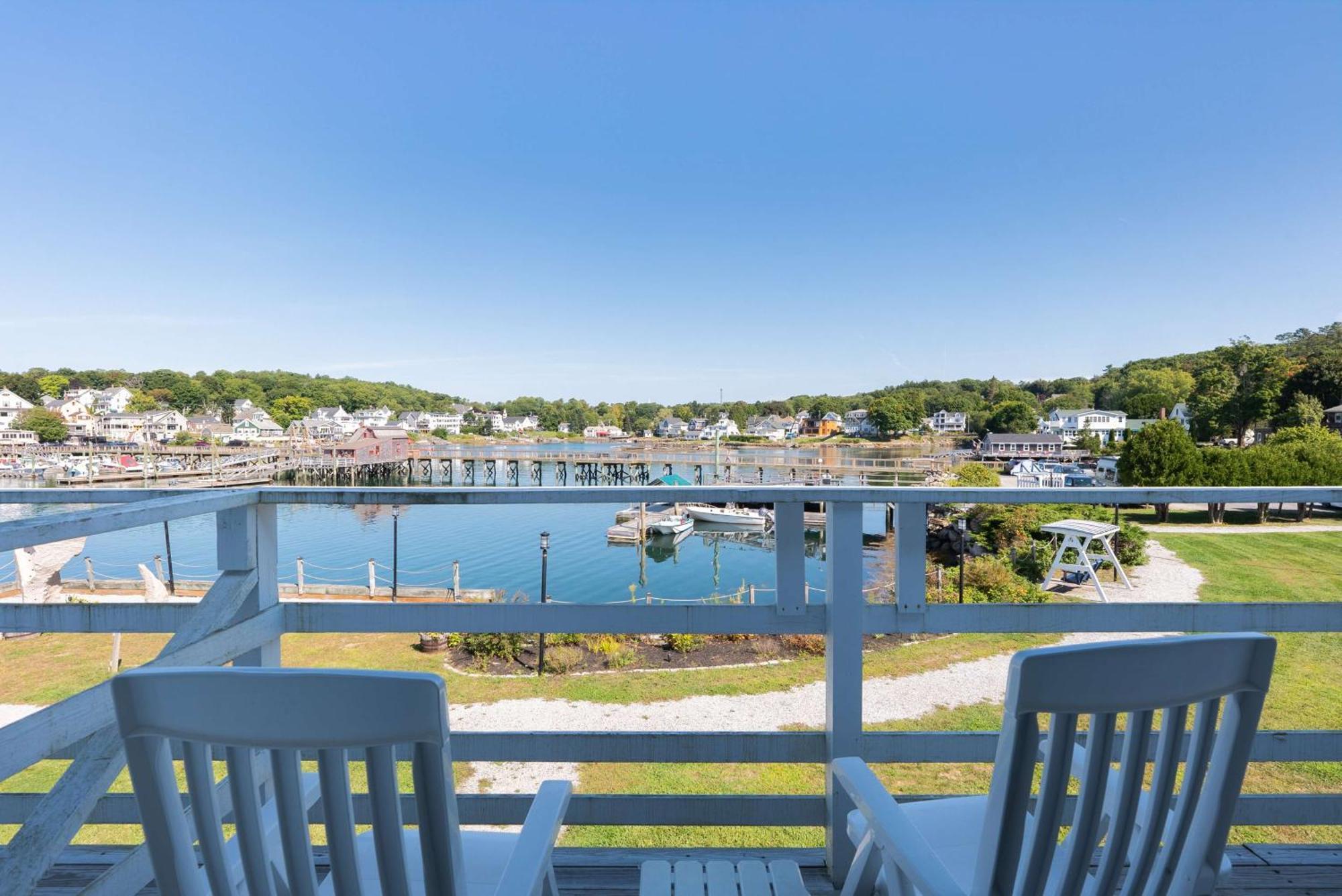Boothbay Harbor Inn Exterior foto