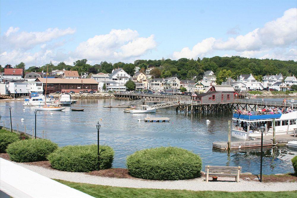 Boothbay Harbor Inn Exterior foto