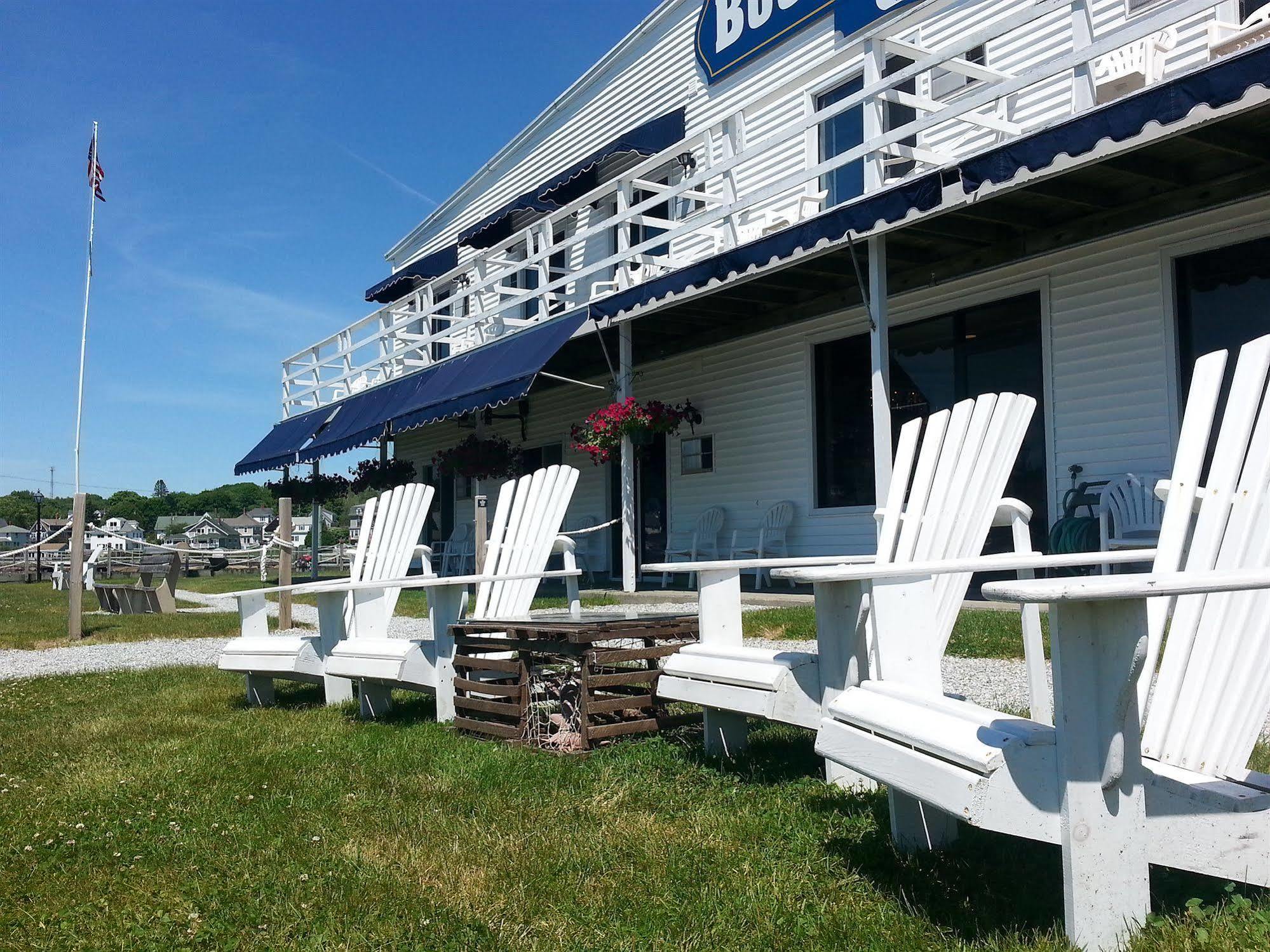 Boothbay Harbor Inn Exterior foto