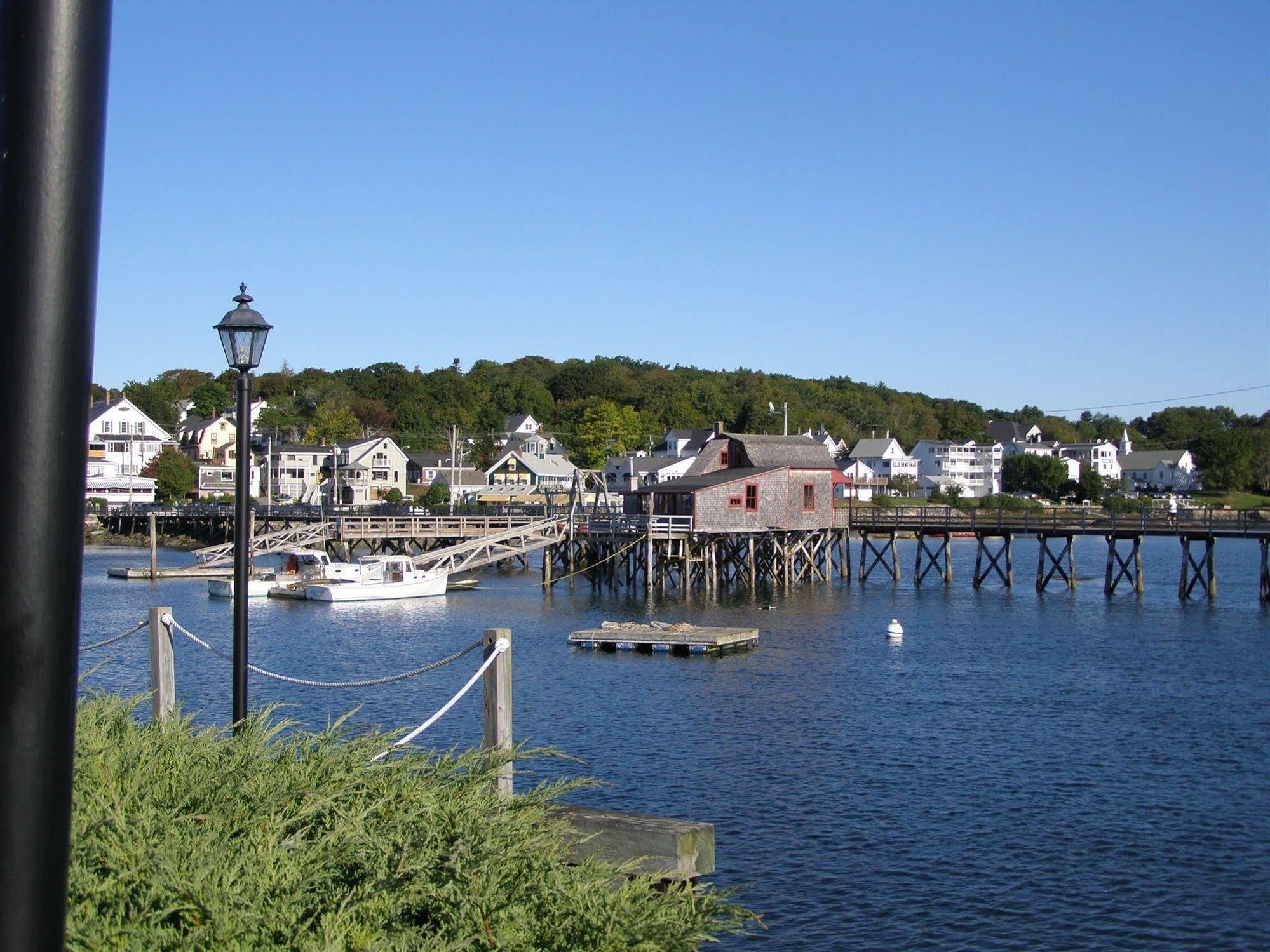 Boothbay Harbor Inn Exterior foto