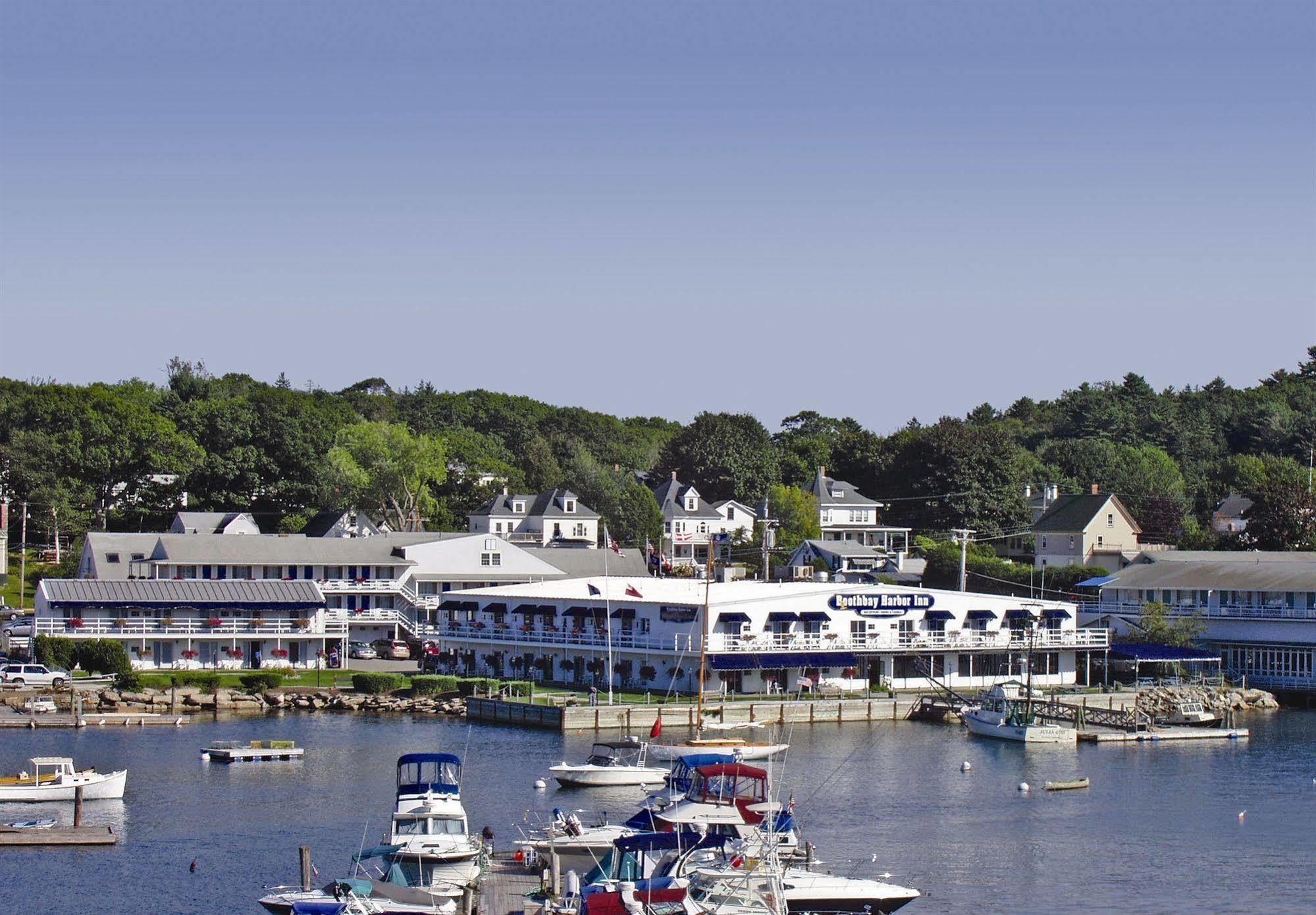 Boothbay Harbor Inn Exterior foto